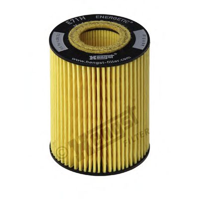 HENGST FILTER e71hd141 -  Фильтр масляный двигателя